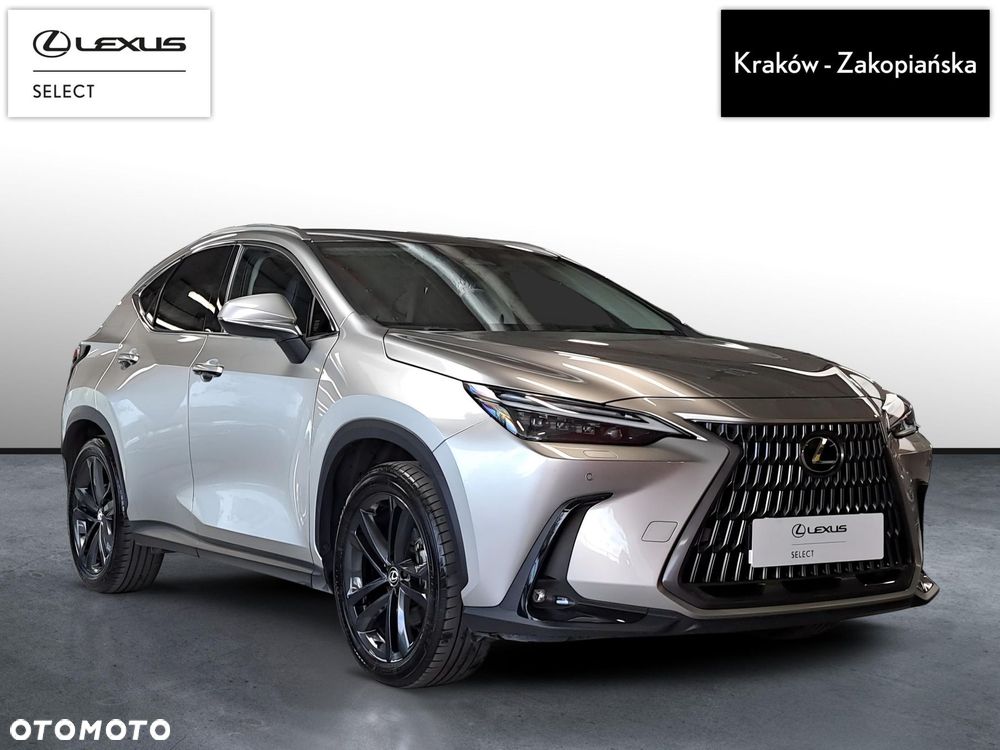 Lexus NX 350h Prestige AWD - 4