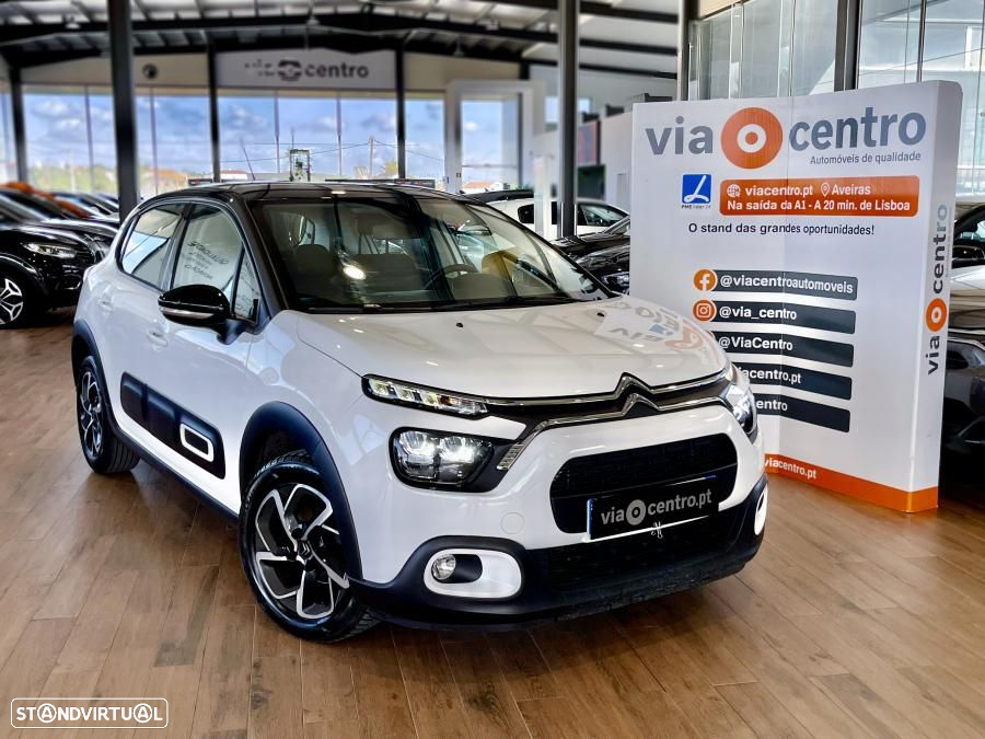 Citroën C3 1.2 PureTech Shine - 28