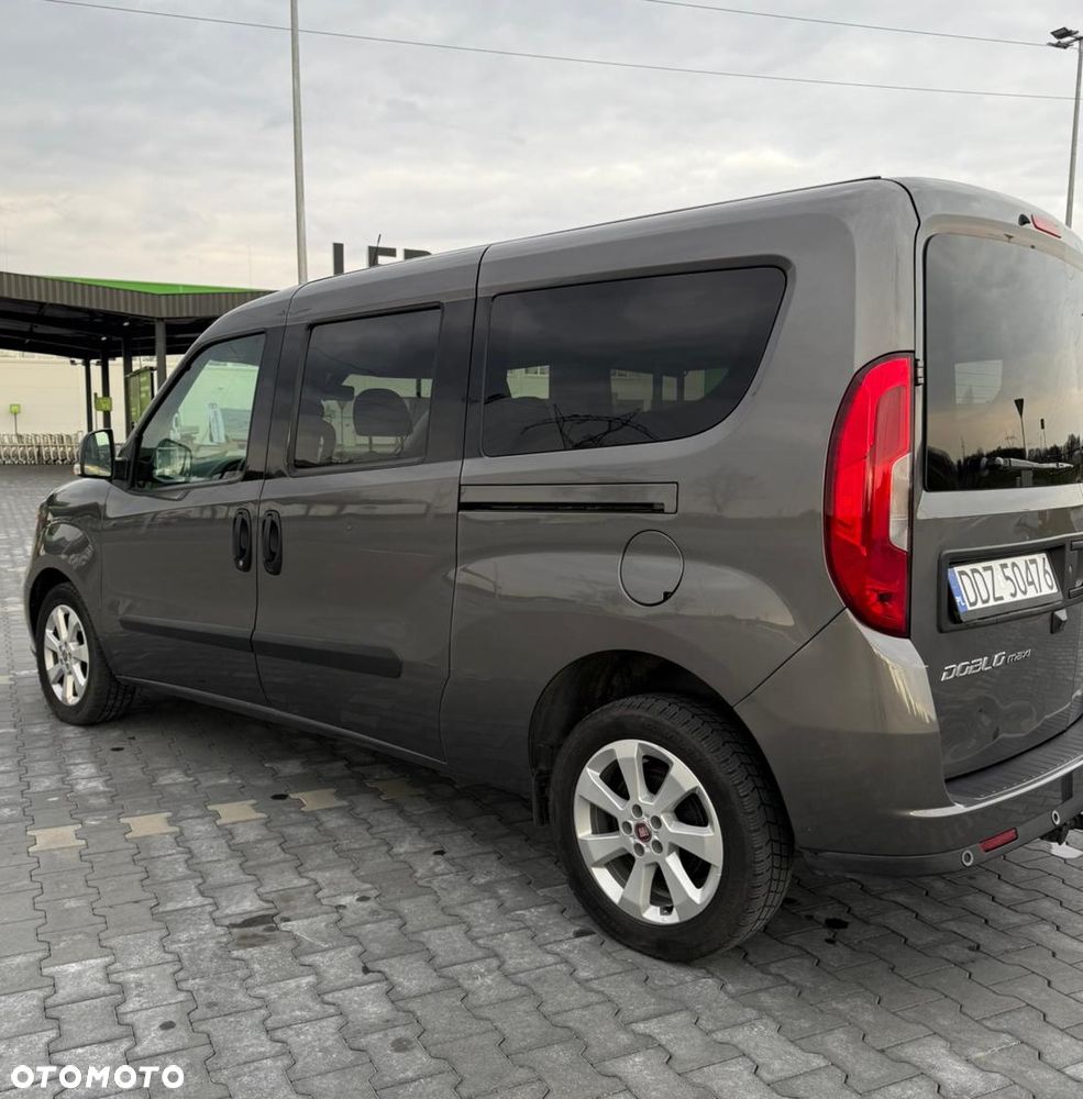 Fiat Doblo MAXI - 6