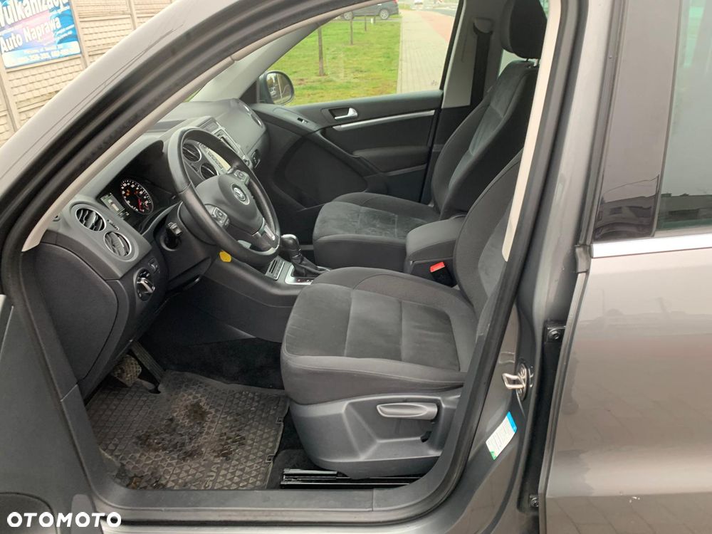 Volkswagen Tiguan 2.0 TSI 4Mot Sport&Style DSG - 17