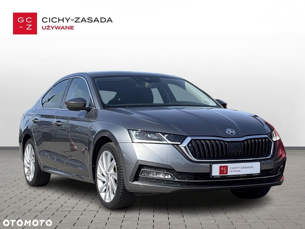 Skoda Octavia 2.0 TSI 4x4 Style DSG - 7