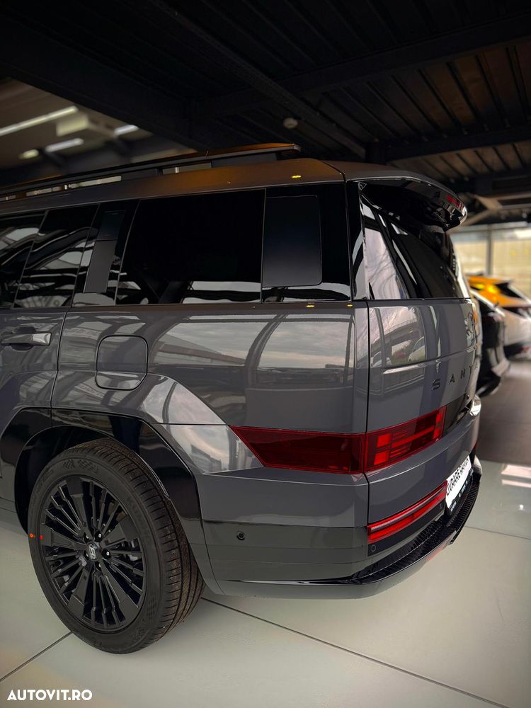 Hyundai Santa Fe - 4