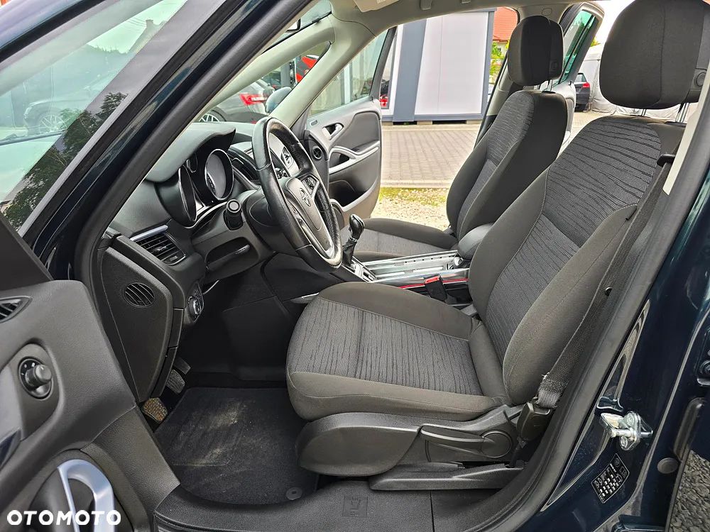 Opel Zafira 1.4 Turbo Active - 14