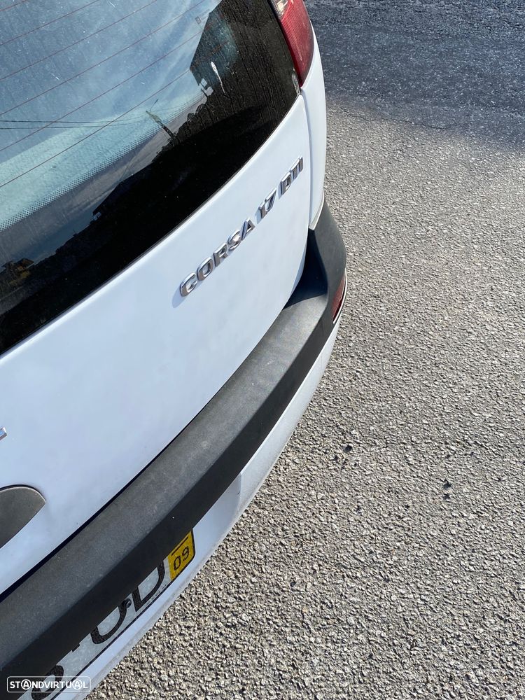 Opel Corsa 1.7 DTi 16V - 5