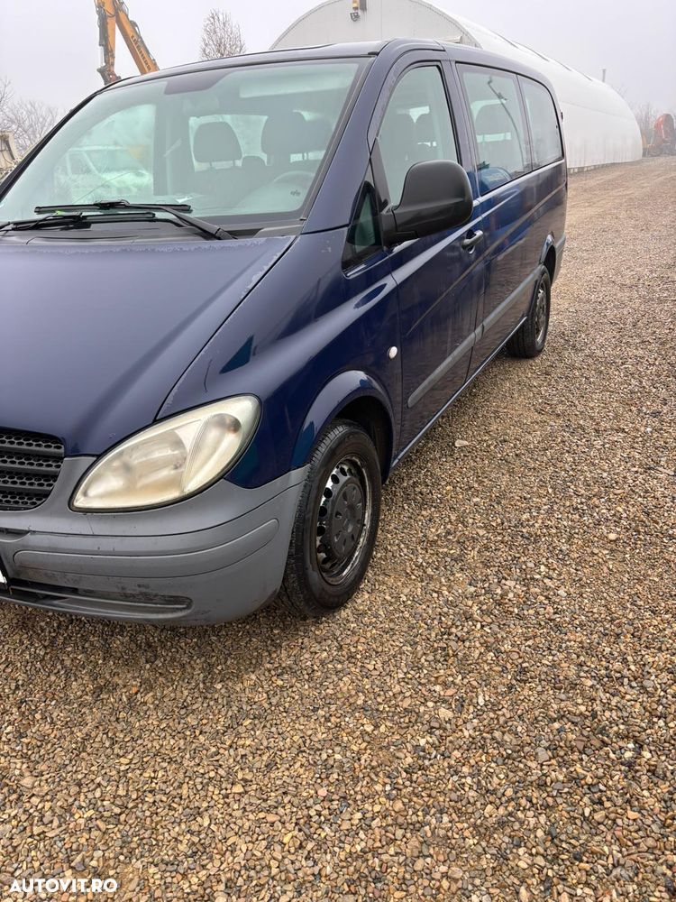 Mercedes-Benz Vito - 3