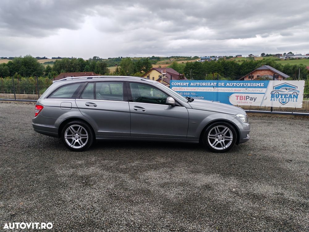 Mercedes-Benz C 220 T CDI DPF Avantgarde - 3