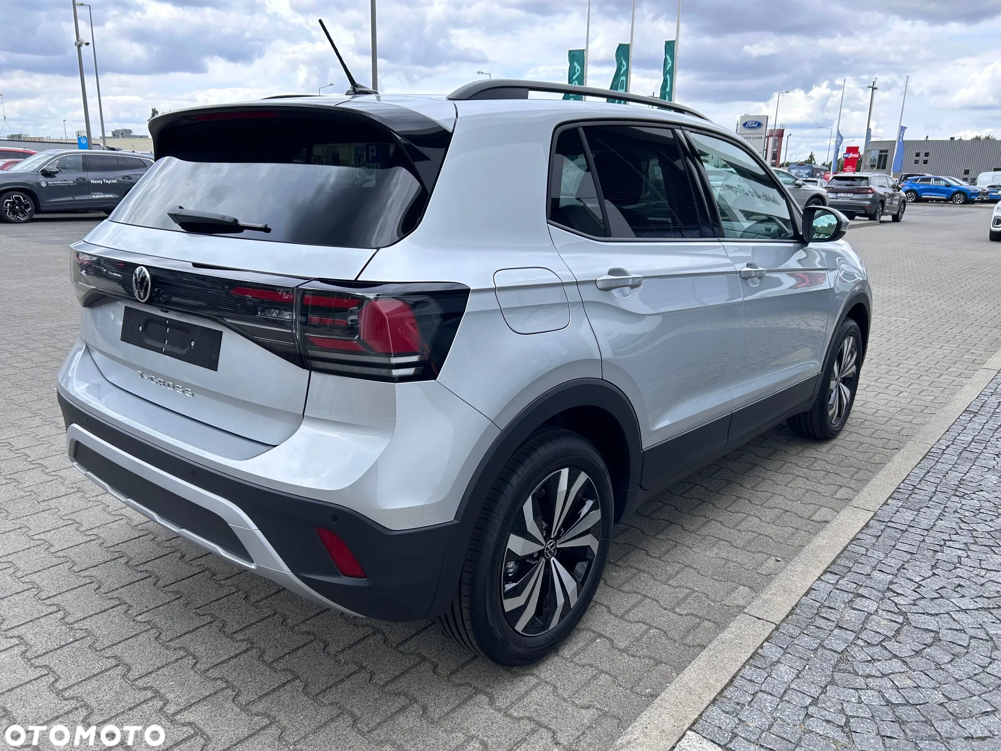 Volkswagen T-Cross - 4