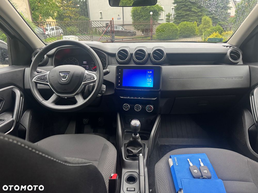 Dacia Duster 1.0 TCe Comfort - 20