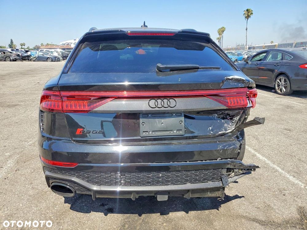 Audi RS Q8 TFSI quattro tiptronic - 5