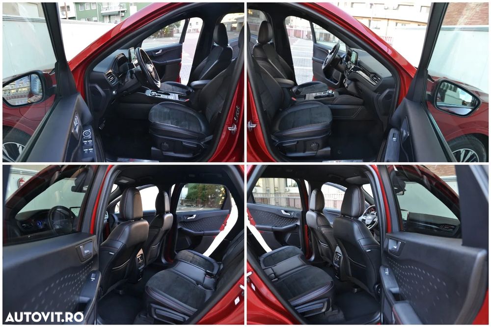 Ford Kuga 2.5 Duratec PHEV ST Line X - 29