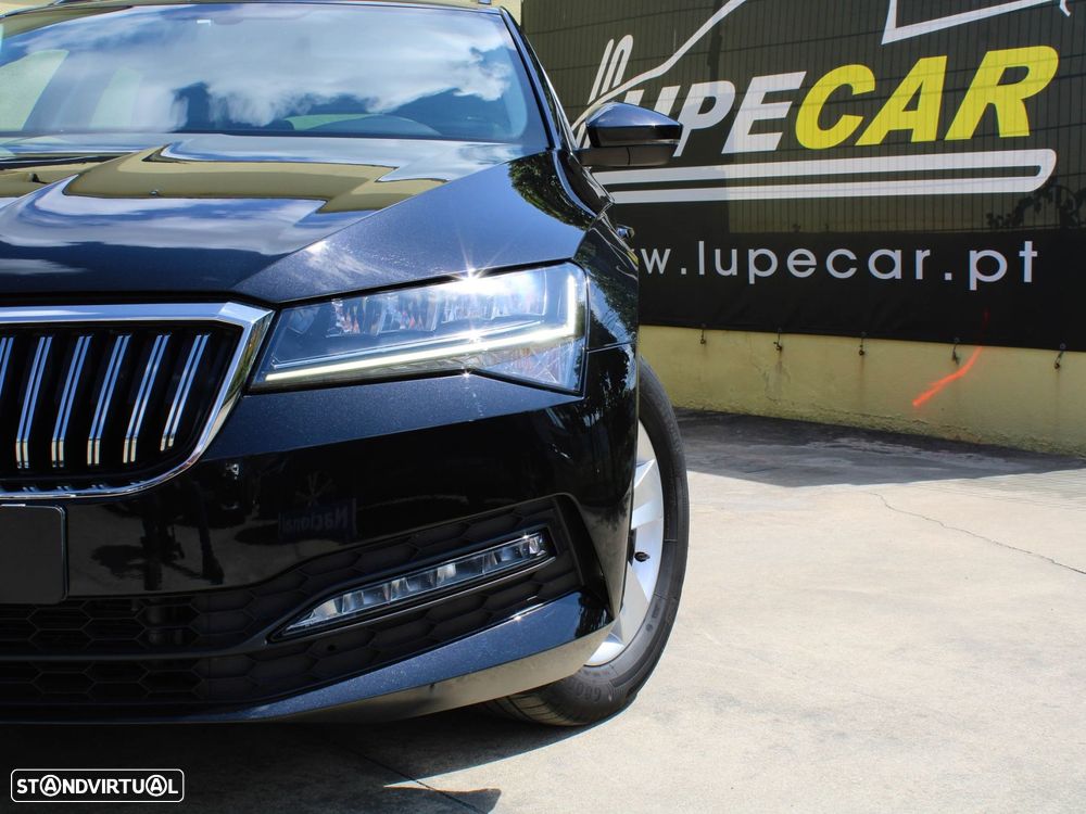Skoda Superb Break 2.0 TDI Ambition DSG - 10