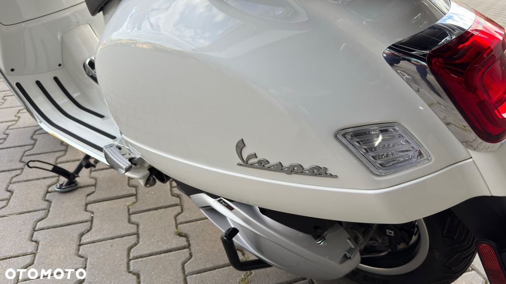 Vespa GTS - 7