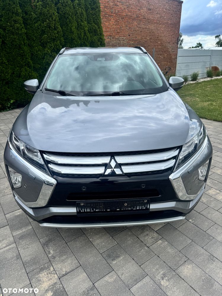 Mitsubishi Eclipse Cross 1.5 T GPF Intense Pro CVT - 5