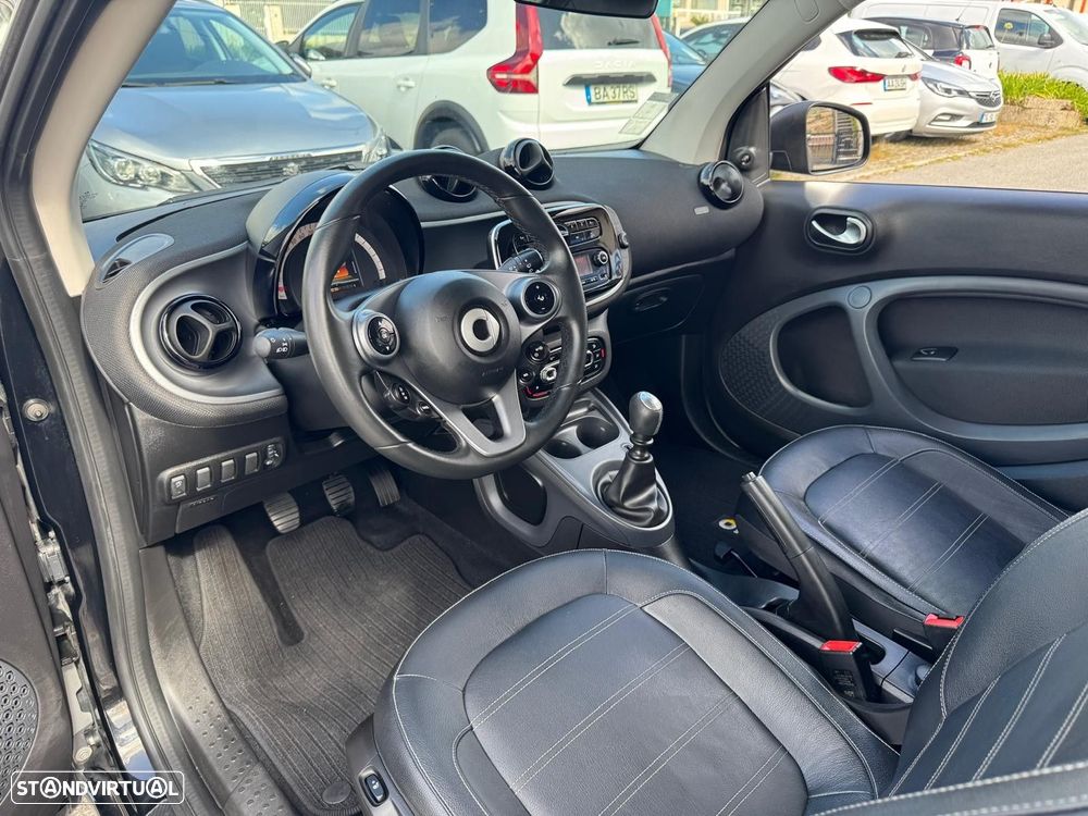 Smart ForTwo Coupé 0.9 Passion 90 - 8