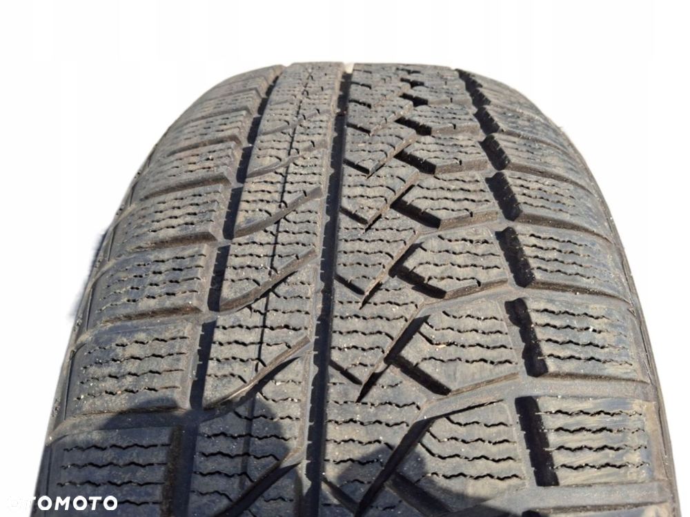 audi a4 b8 a5 8t koła felgi opony zimowe 6mm 225/50/16r 8k0601025at - 8