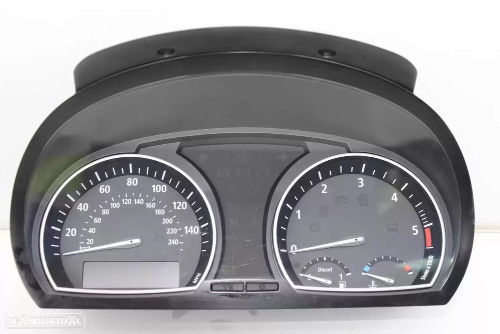 QUADRANTE BMW X3 2006 -1040781 - 1