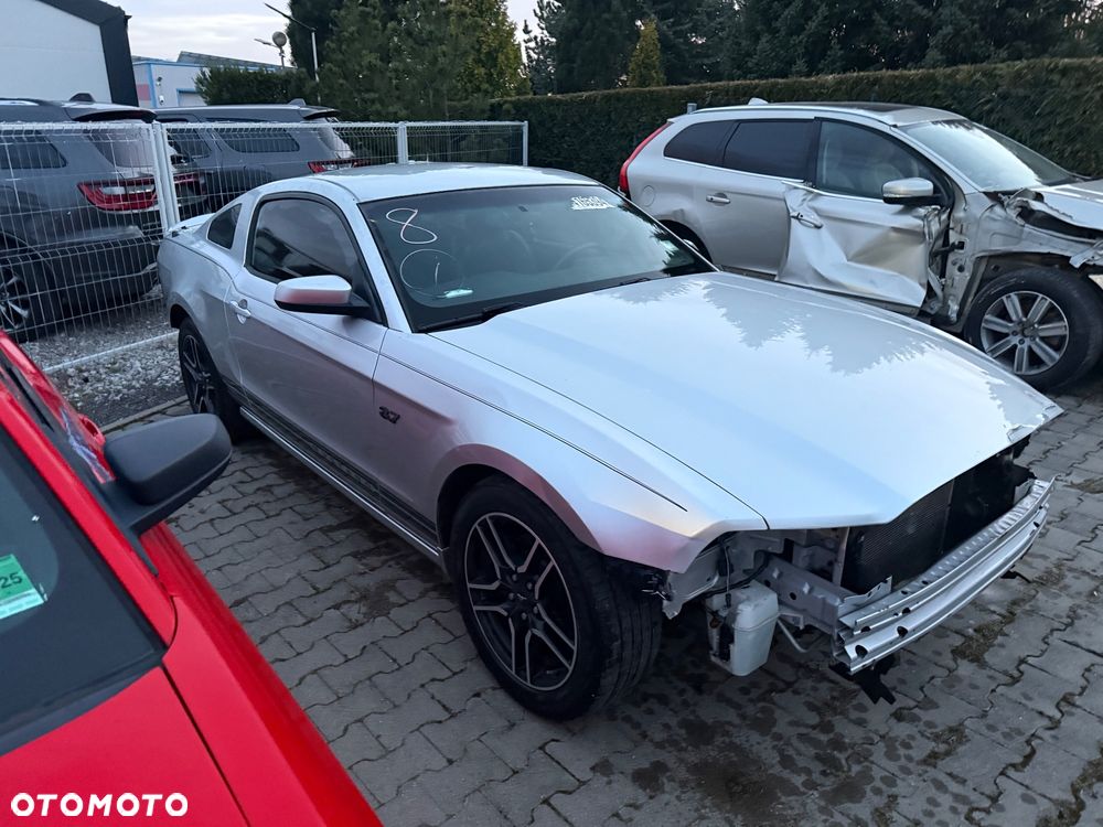 Ford Mustang 3.7 V6 - 6