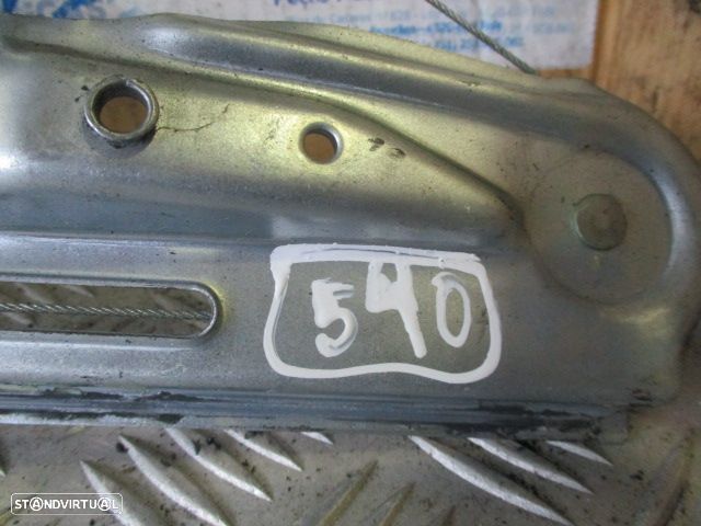 Elevador Manual ELEVM540 OPEL VECTRA C 2007 5P TD - 2
