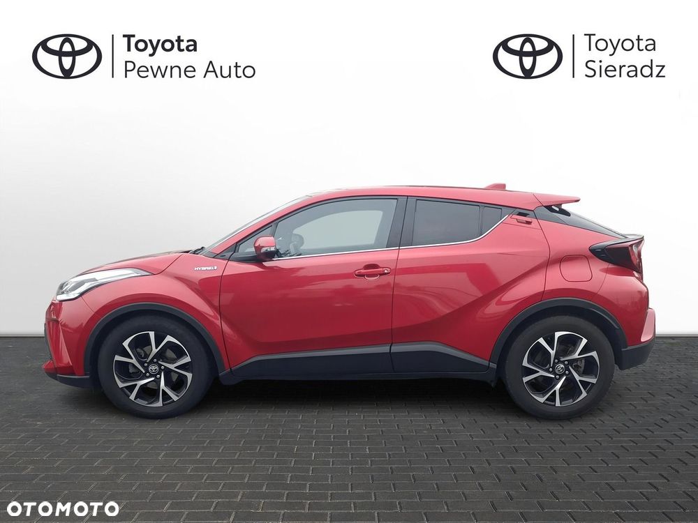 Toyota C-HR 1.8 Hybrid Style - 8