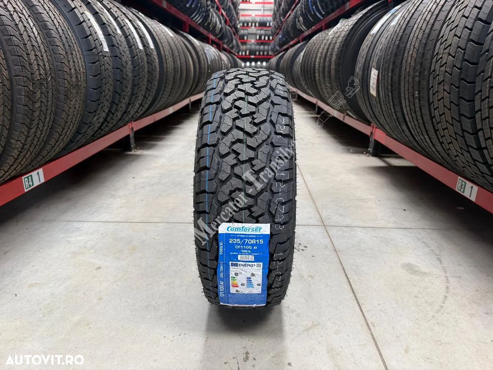 Anvelopa NOUA 235/70R15 Comforser CF1100 (Model BFGoodrich), M+S*, A/T All Road, 106S XL - 2