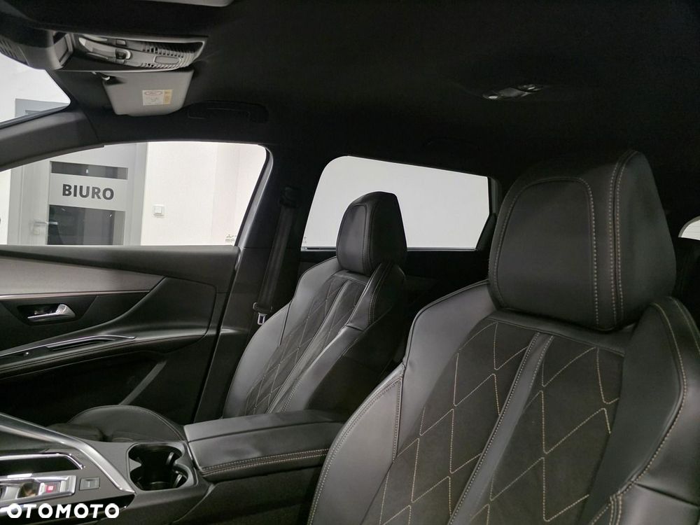 Peugeot 5008 2.0 BlueHDI GT S&S EAT8 - 16