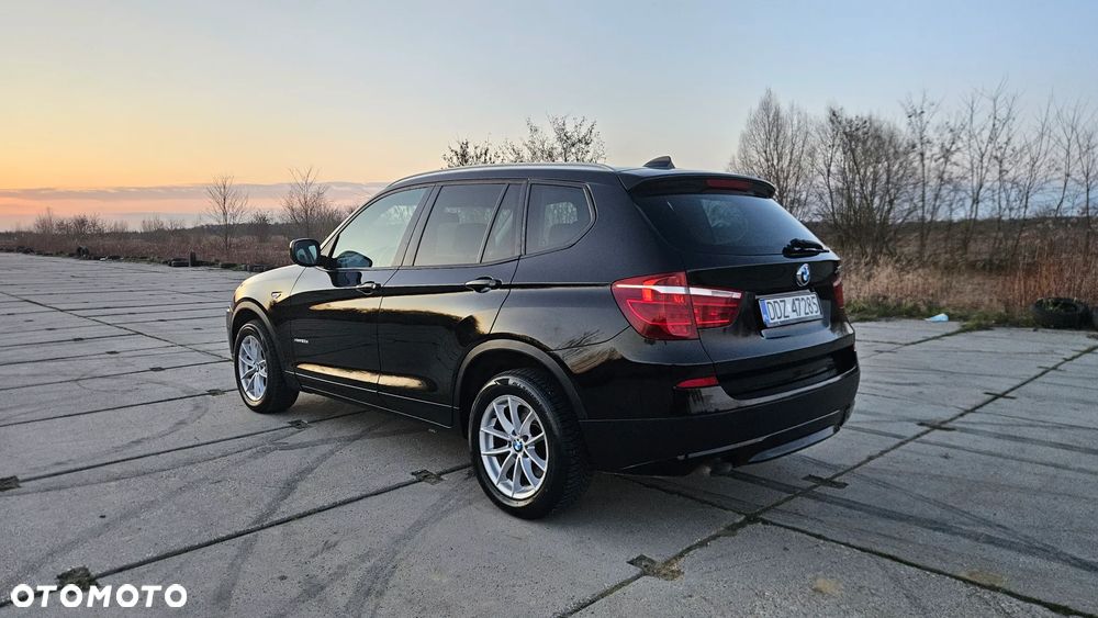 BMW X3 xDrive20d - 24