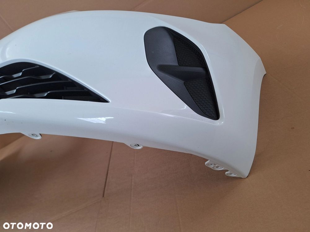 OPEL CORSA F 19-23 NIE KLEJONY! SUPER STAN W KOLOR EWP ZDERZAK PRZÓD PRZEDNI+STELAŻ+KRATKI ORYG. GM 9830280980 WYSYŁKA 2 - 11