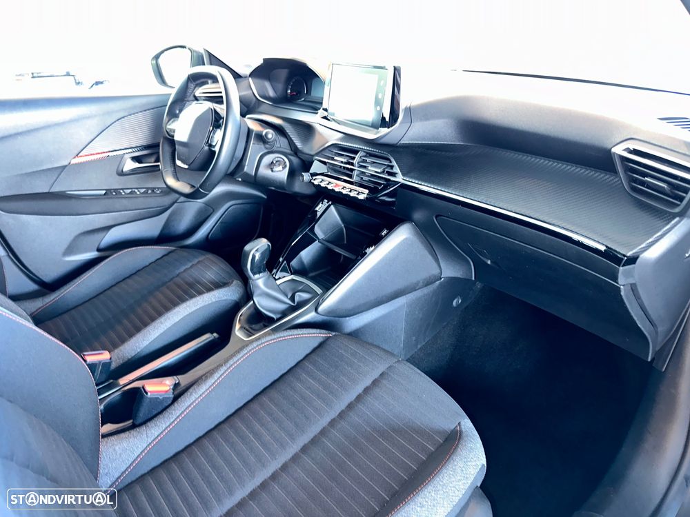 Peugeot 208 PureTech 75 Active Pack - 16