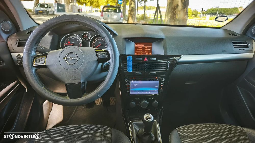 Opel Astra 1.7 CDTi Cosmo - 19