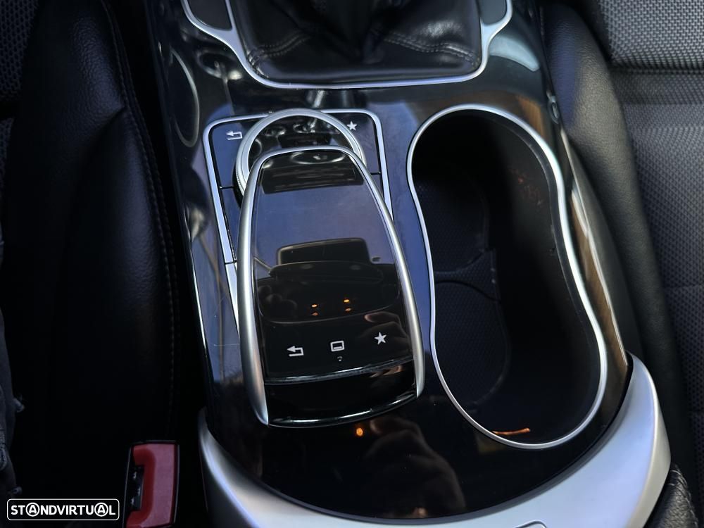 Mercedes-Benz C 220 d Avantgarde - 32
