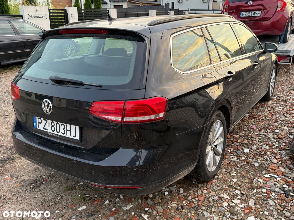Volkswagen Passat 2.0 TDI BMT Highline DSG - 8