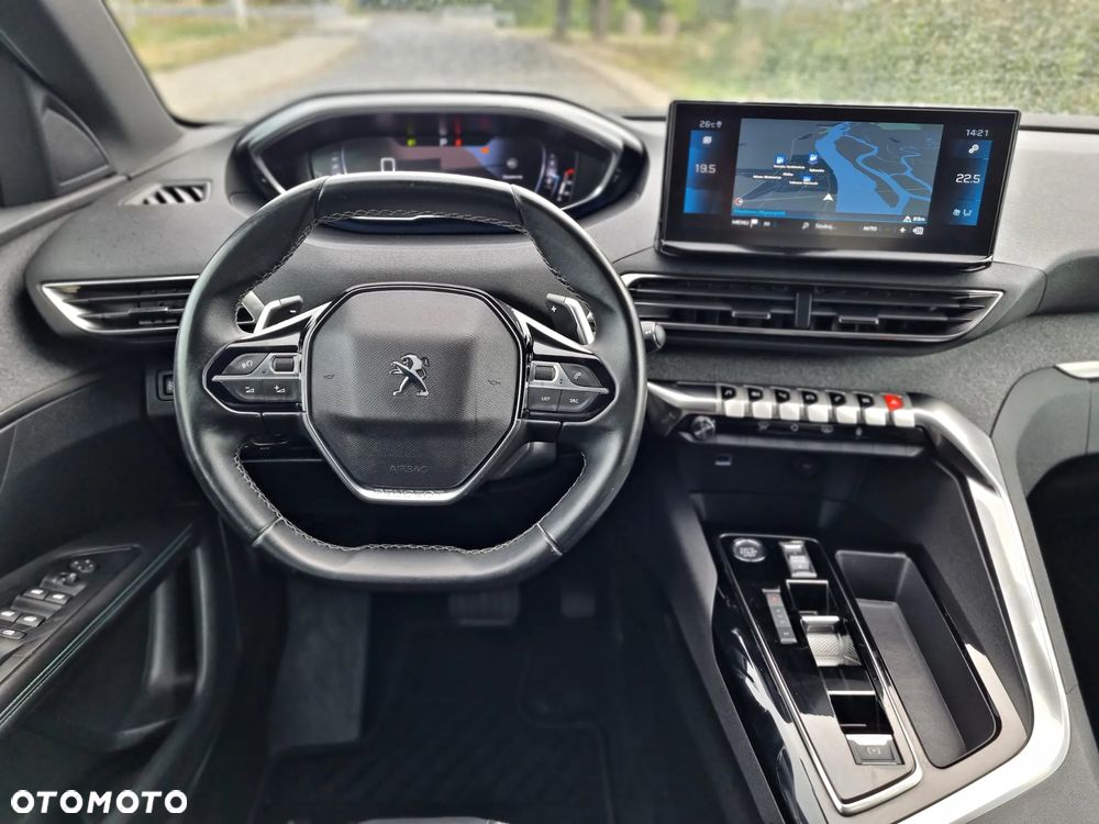 Peugeot 3008 BlueHDi 130 Stop & Start EAT8 Allure - 29