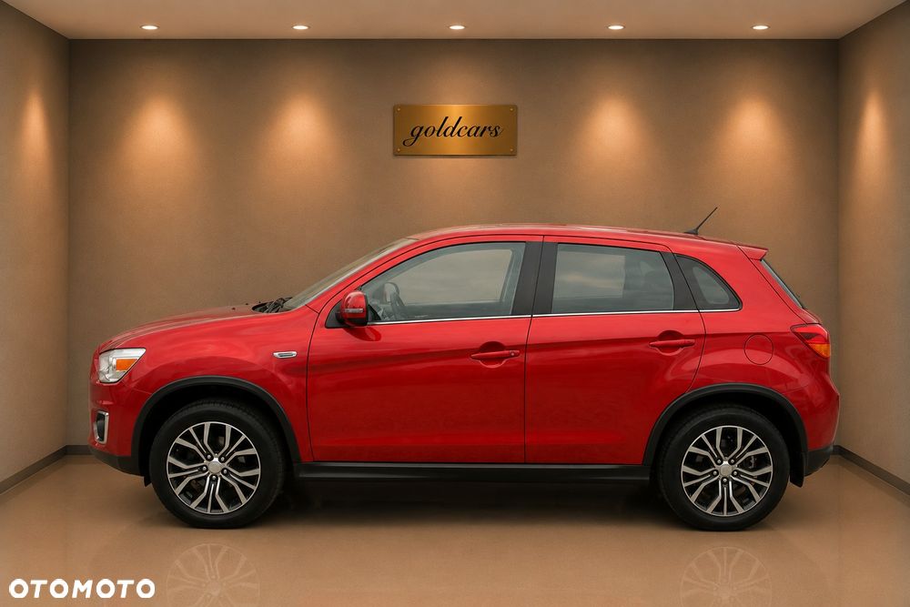 Mitsubishi ASX 1.6 2WD Instyle - 7