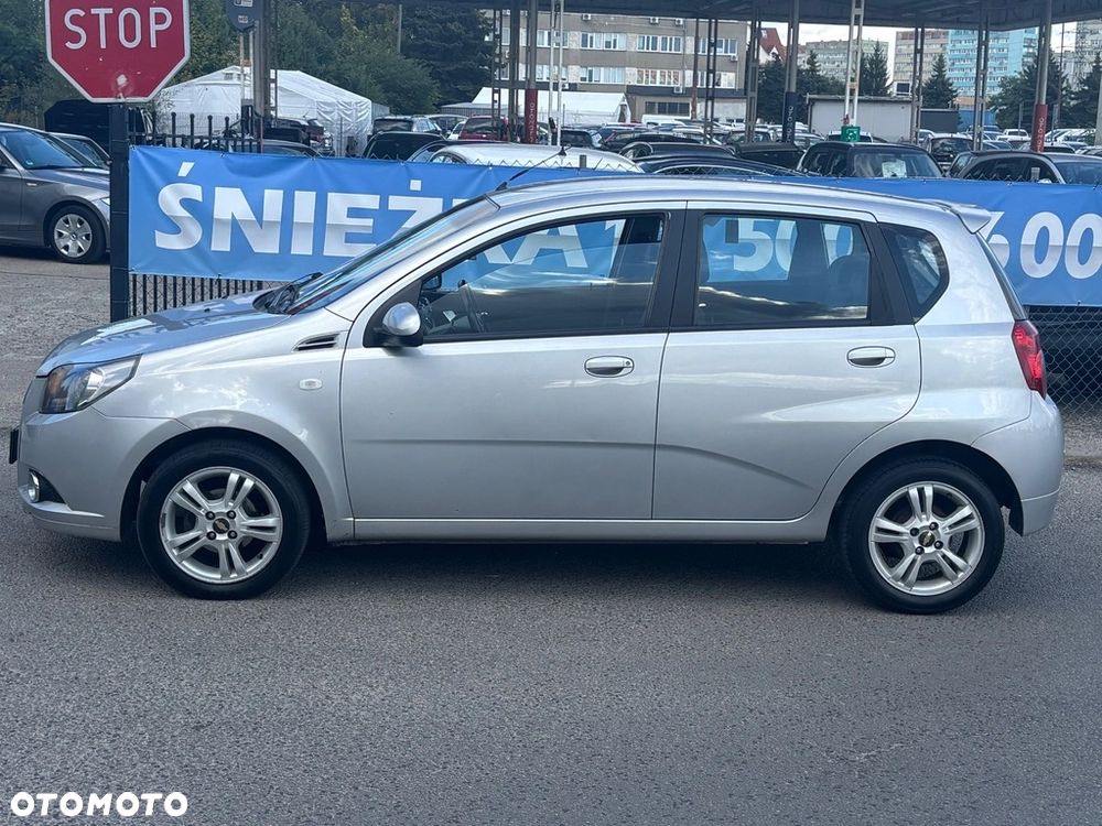 Chevrolet Aveo - 7