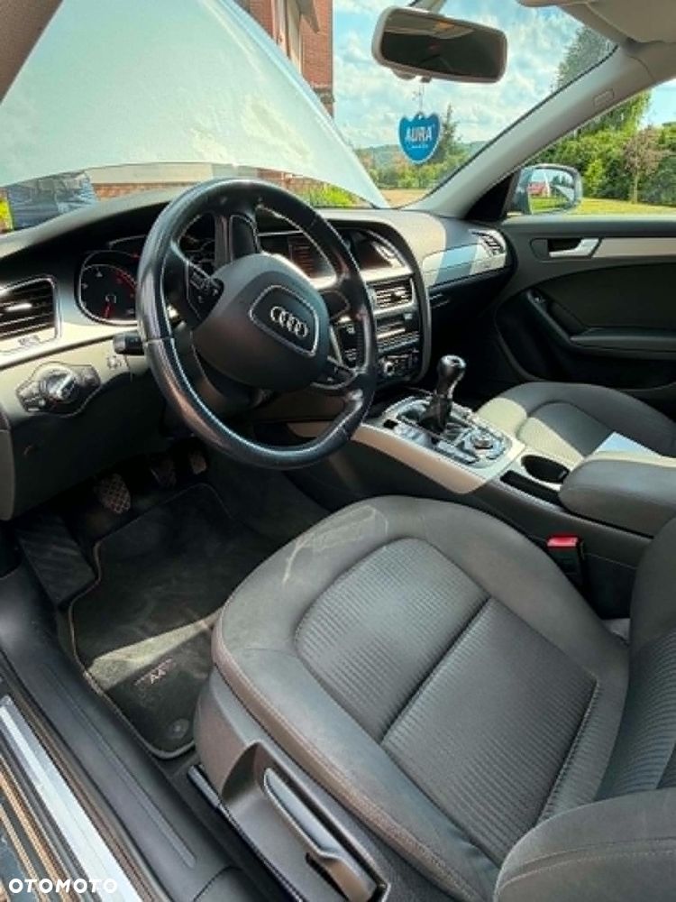 Audi A4 Limousine 2.0 TDI e - 10