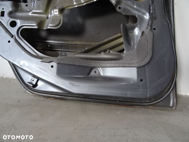 DRZWI LEWY TYŁ LEWE TYLNE BMW E46 KOMBI 98-01 LAK:STAHLGRAU METALLIC NR894 - 11