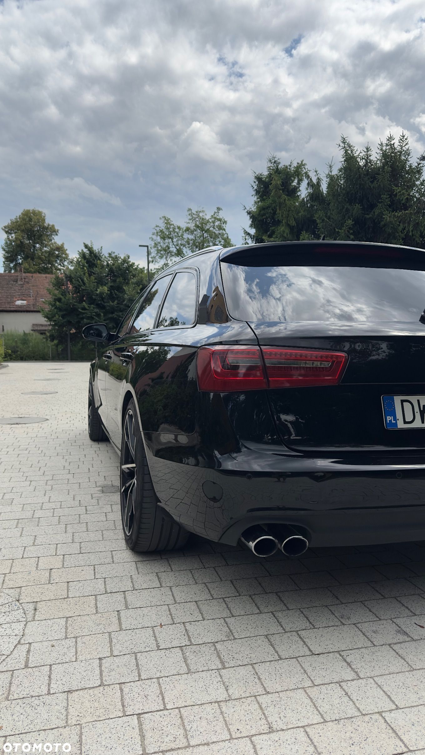 Audi A6 2.0 TDI - 1