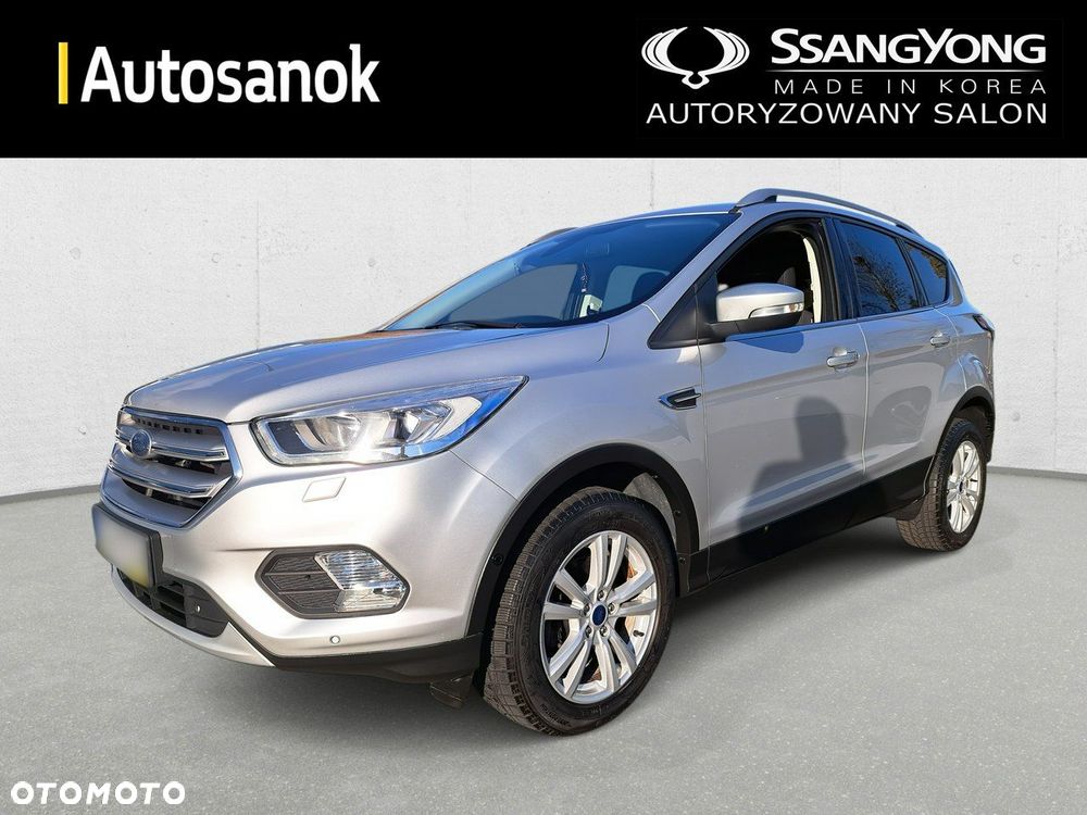 Ford Kuga - 1