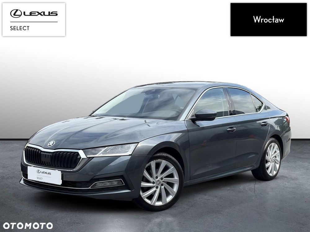 Skoda Octavia 1.5 TSI ACT Style - 2