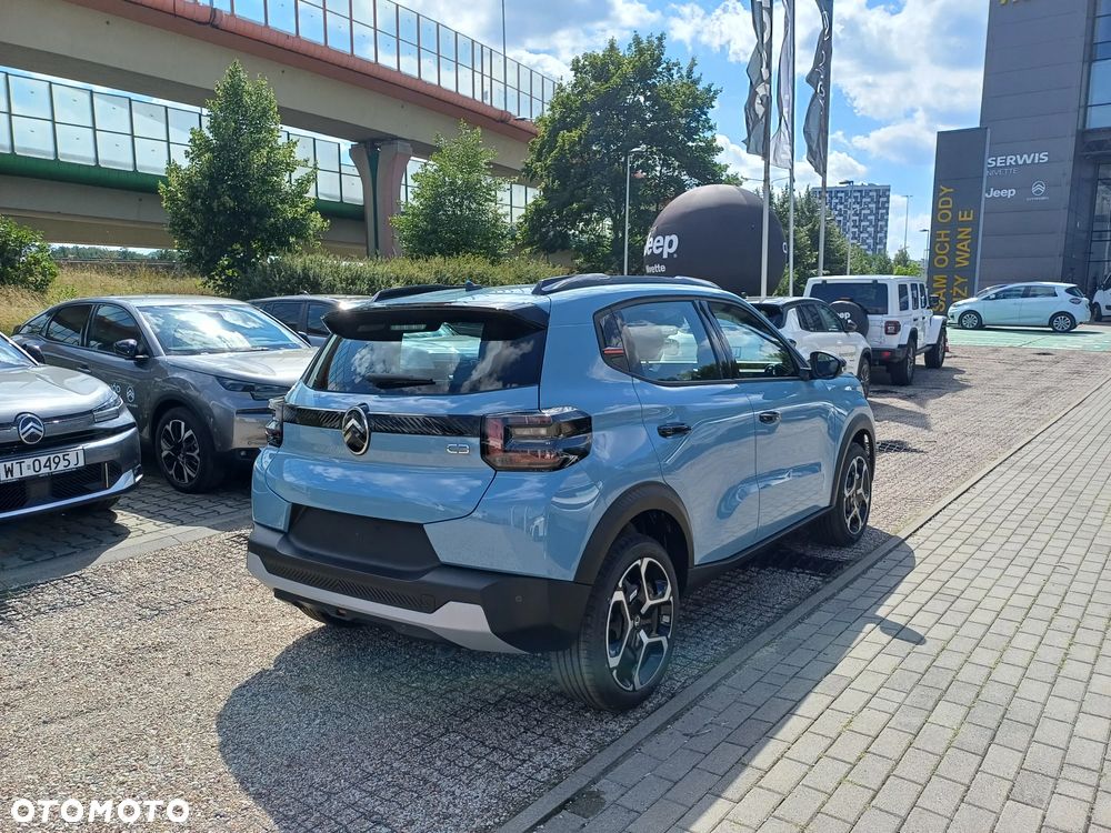 Citroën C3 1.2 PureTech Max EAT6 - 6