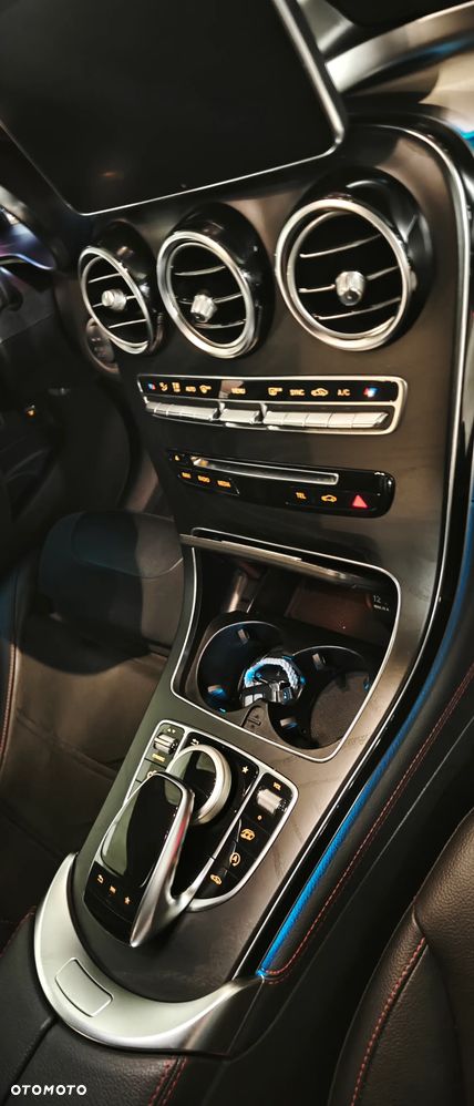 Mercedes-Benz GLC AMG 43 4-Matic - 7