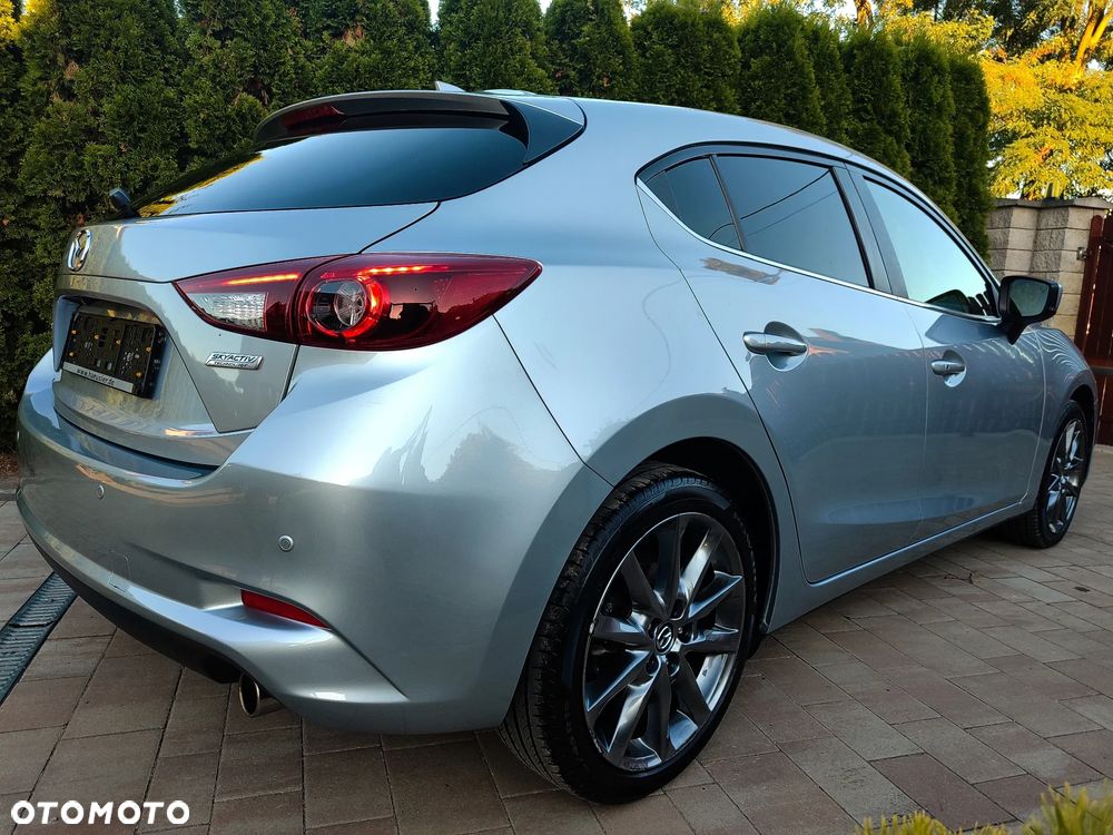 Mazda 3 SKYACTIV-G 120 Exclusive-Line - 2
