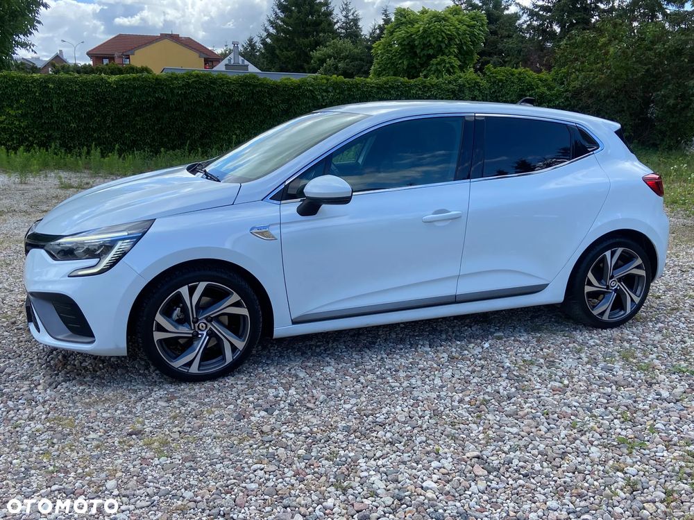 Renault Clio E-TECH 140 R.S LINE - 9
