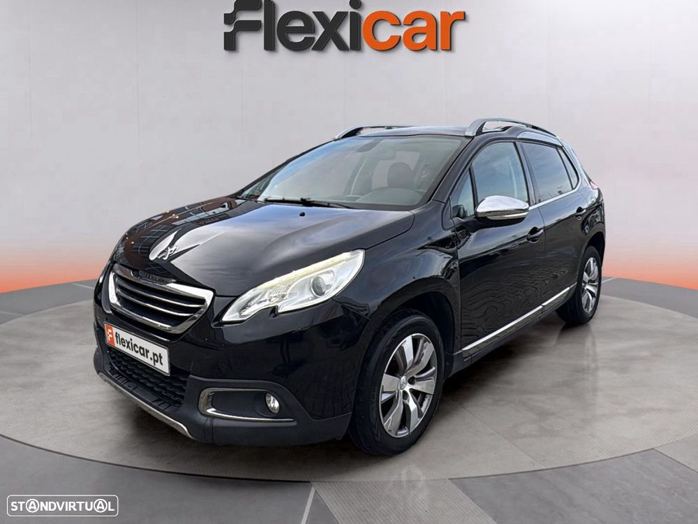 Peugeot 2008 1.6 BlueHDi Allure - 3