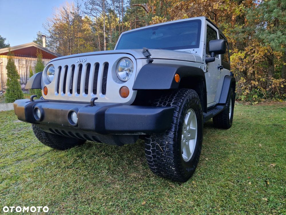 Jeep Wrangler 3.6 Automatik Sport - 2