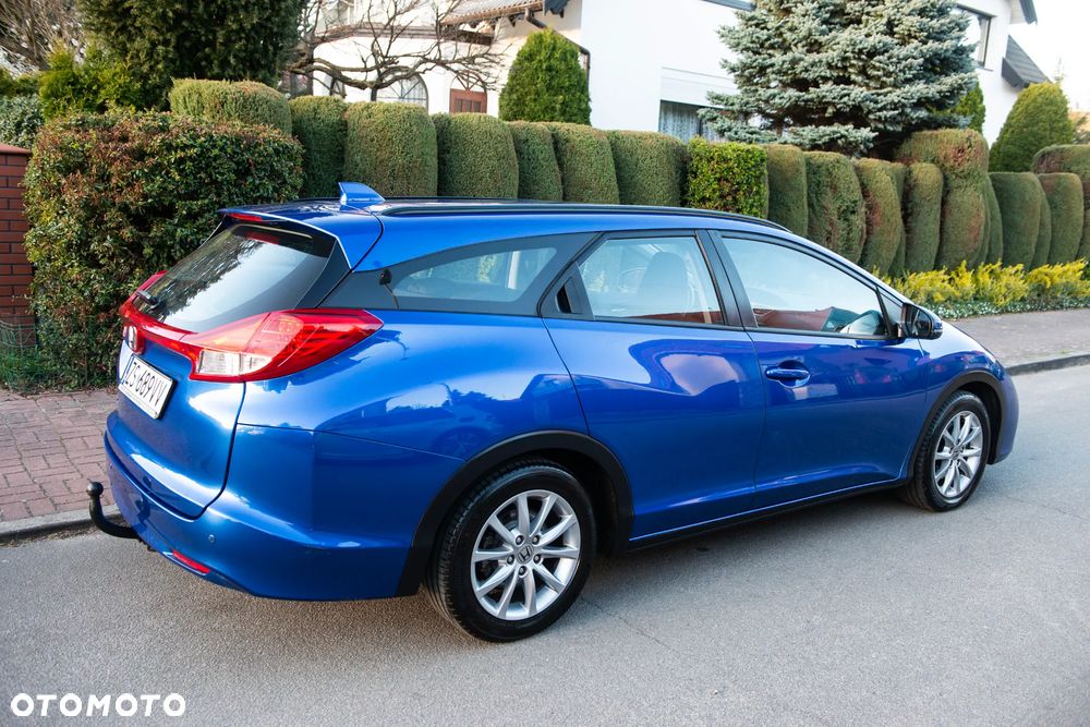 Honda Civic 1.8 i-VTEC Elegance - 13