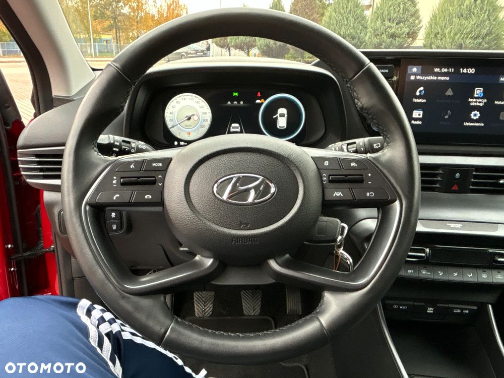 Hyundai i20 1.2 Classic Plus - 24