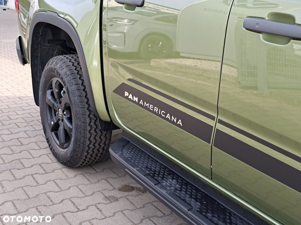 Volkswagen Amarok 3.0 V6 TDi 4MOTION PanAmericana - 12