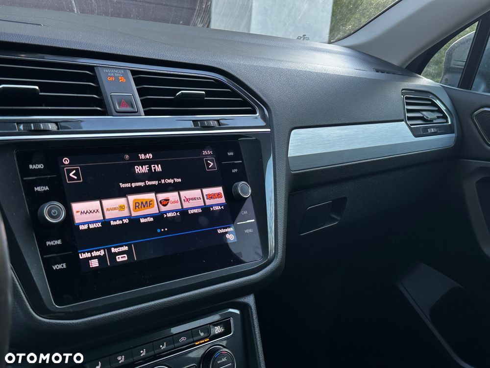Volkswagen Tiguan Allspace 1.4 TSI ACT Trendline DSG - 20