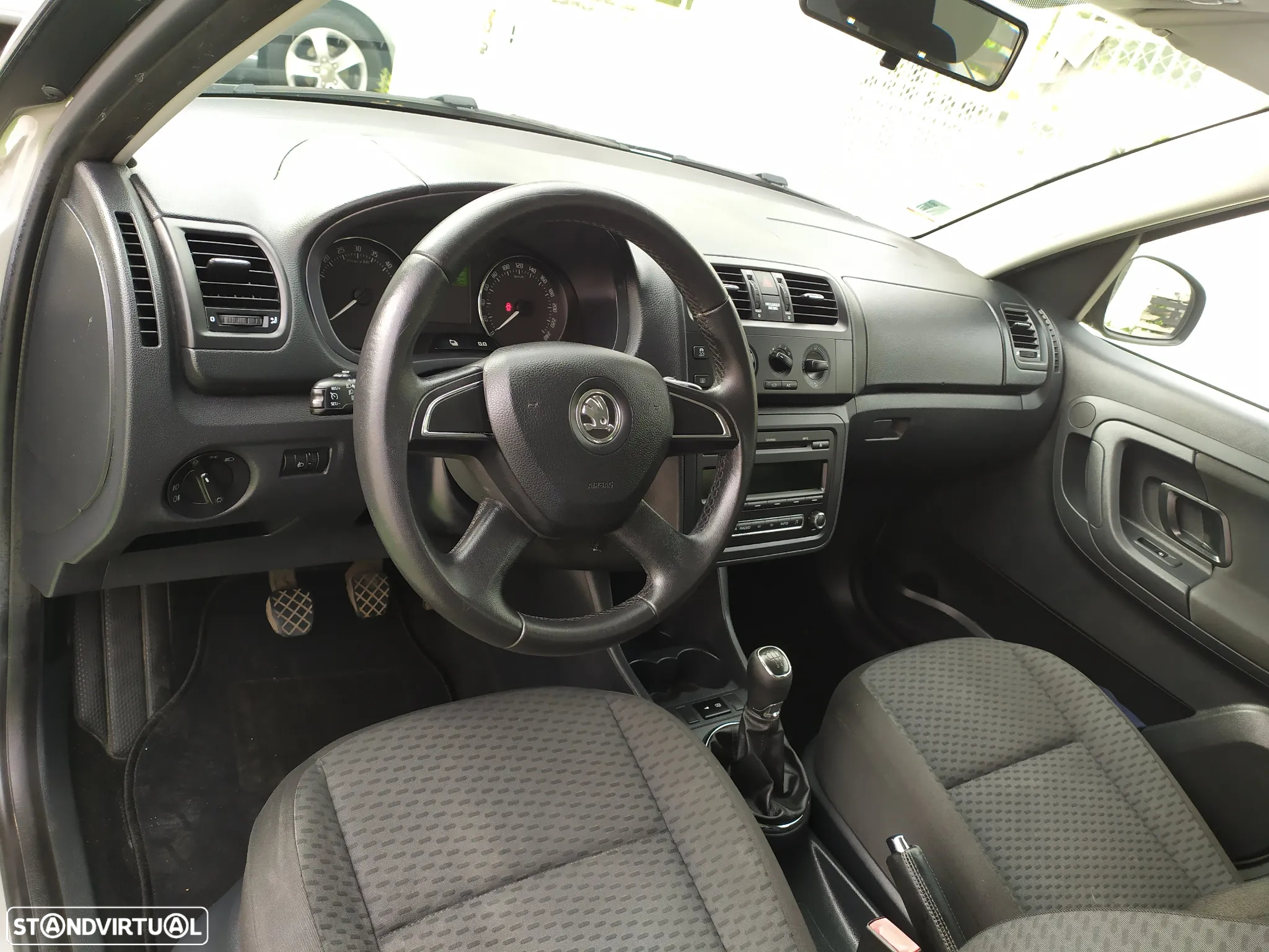 Skoda Roomster 1.2 TDI Ambition - 21